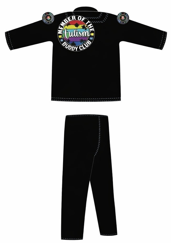 PRE-ORDER!! Autism Awareness Gi v1.2
