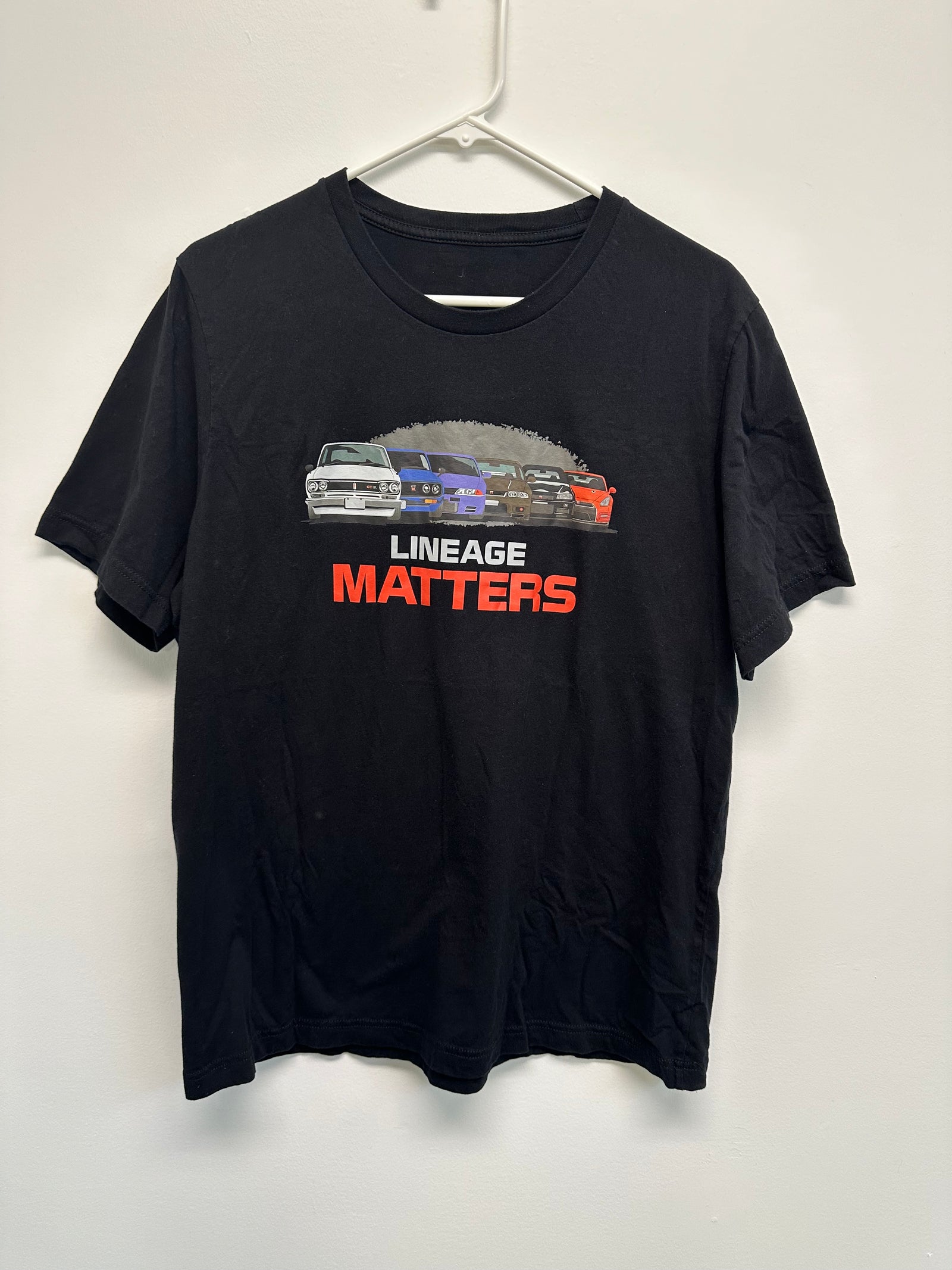 Lineage Matters Tee