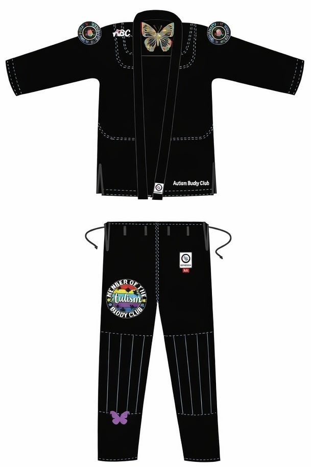 PRE-ORDER!! Autism Awareness Gi v1.2