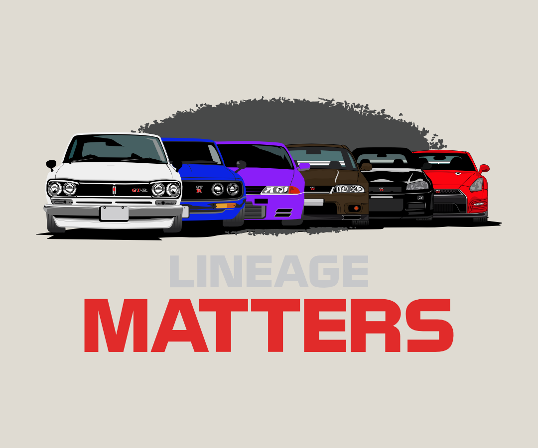 Lineage Matters Tee