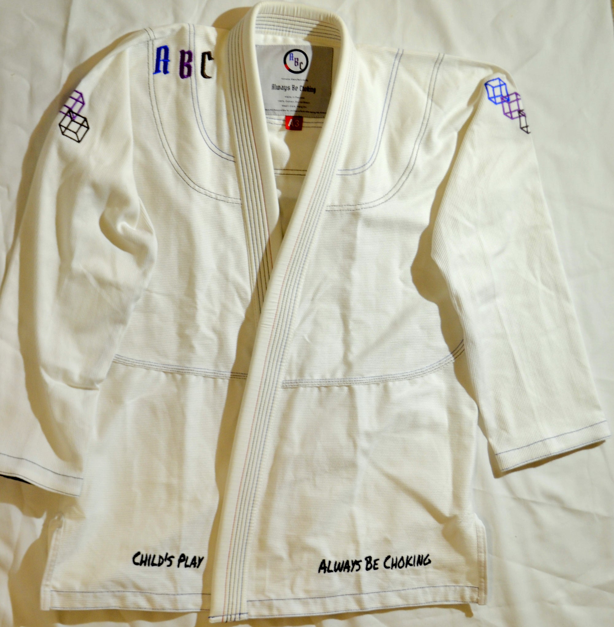 Child's Play Gi