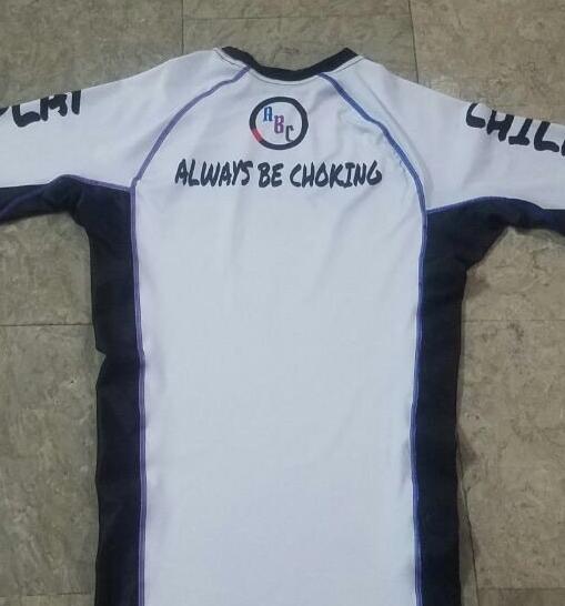 Child's Play Rashguard